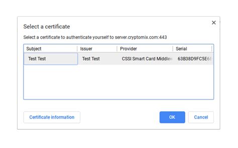 smart card connector app chrome|cssi smart card middleware app.